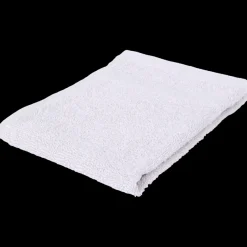 Serviette invité Capetown Gris clair 30 x 50 cm Gris | Action FR