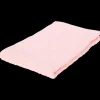 Serviette invité Capetown Rose pâle 30 x 50 cm Rose | Action FR