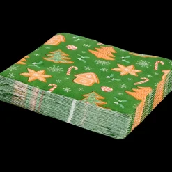 Serviettes de Noël | Action FR