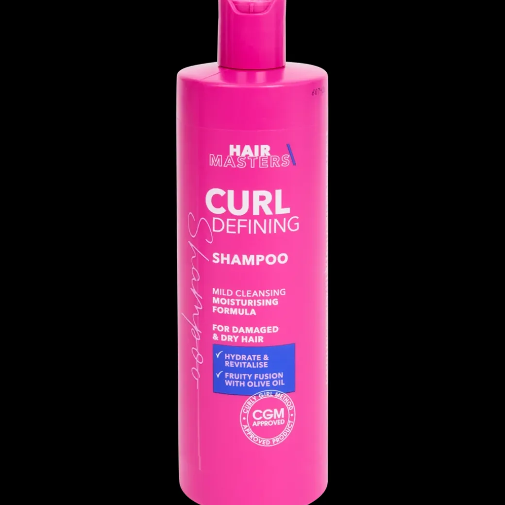 Shampoing Hairmasters Curl Defining | Action FR