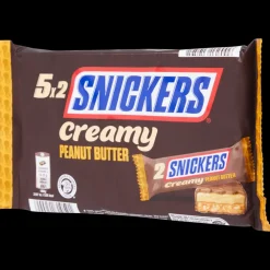 Snickers Creamy Peanut Butter | Action FR