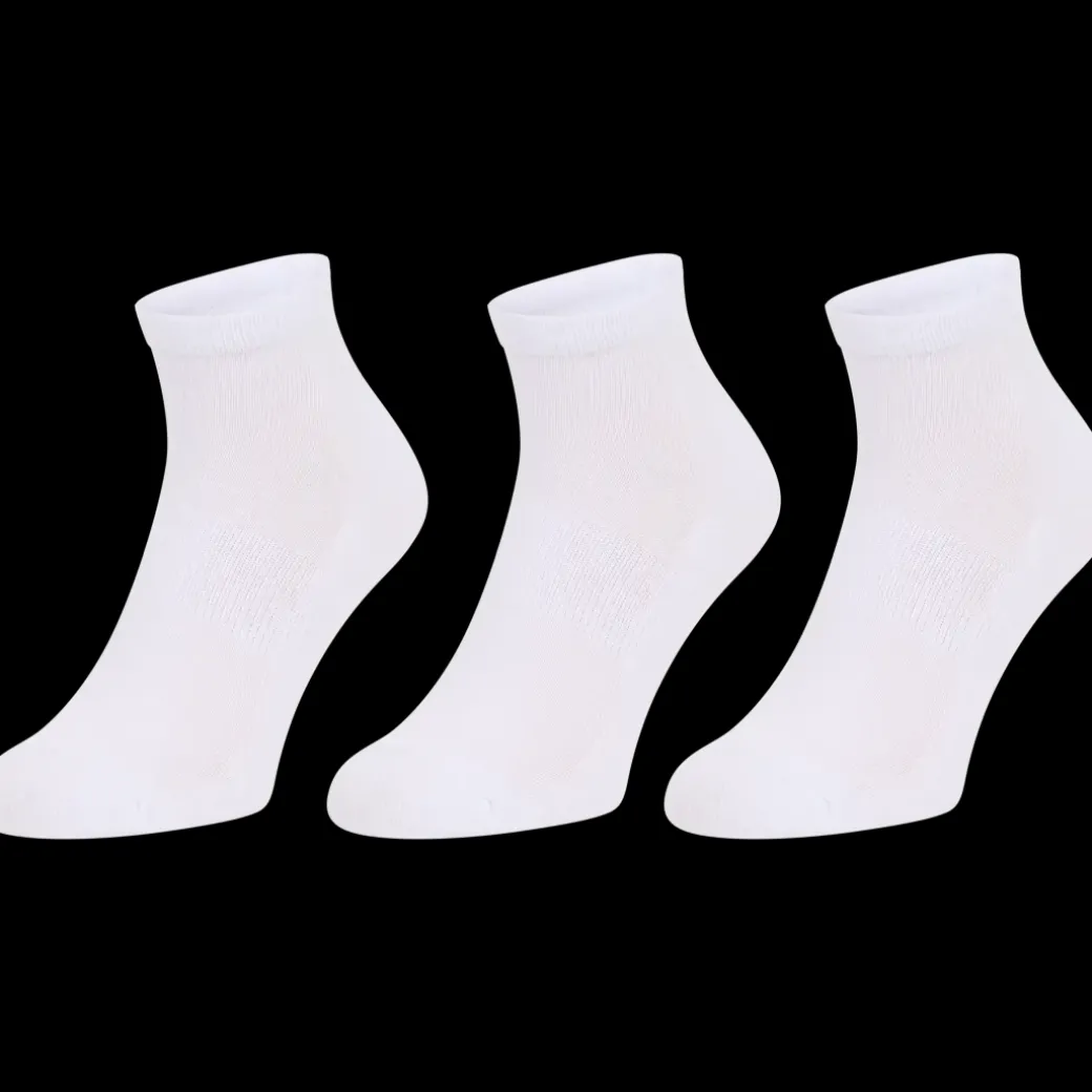 Socquettes Blanc | Action FR