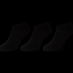 Socquettes en bambou Pairz Noir | Action FR