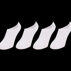 Socquettes invisibles Blanc | Action FR