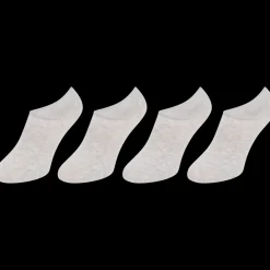 Socquettes invisibles Gris | Action FR