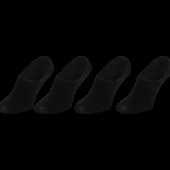 Socquettes invisibles Noir | Action FR