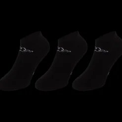 Socquettes Kappa Noir | Action FR