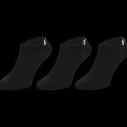 Socquettes Lotto Noir | Action FR