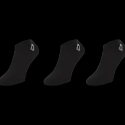 Socquettes Lotto Noir | Action FR