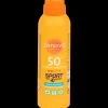 Spray solaire Zenova Sport FPS 50 | Action FR