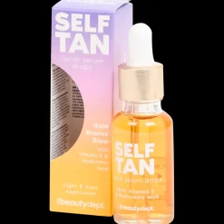 Sérum autobronzant en gouttes pour visage The Beauty Dept. 20 ml | Action FR