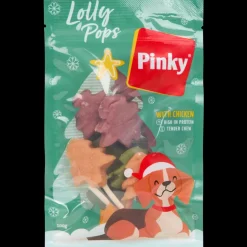 Sucettes pour chien Pinky | Action FR