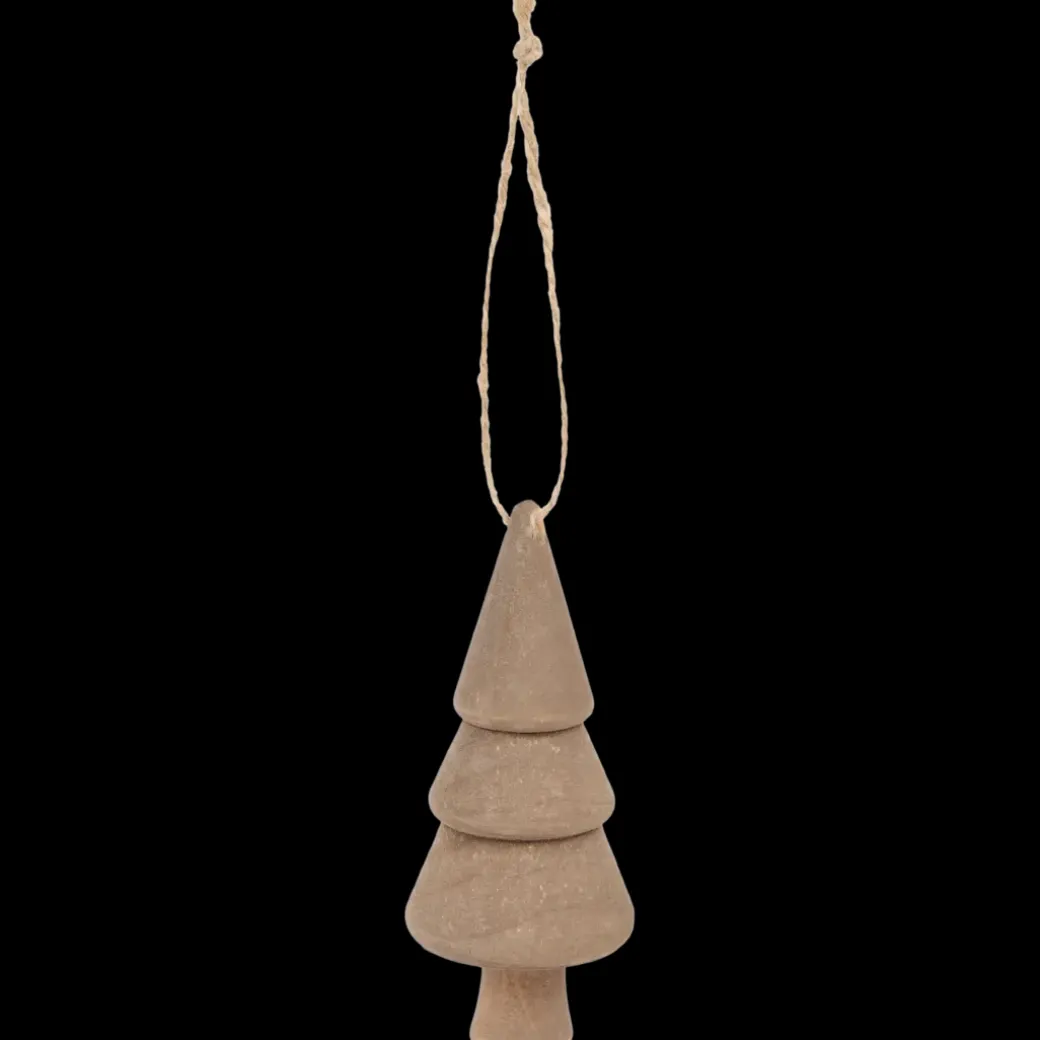 Suspension de Noël en bois | Action FR