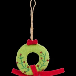 Suspension de Noël en feutre | Action FR