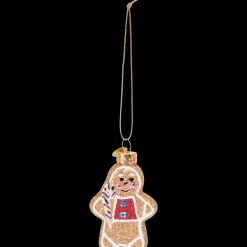 Suspension de Noël en verre | Action FR