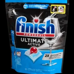 Tablettes pour lave-vaisselle Finish Powerball Ultimate Active | Action FR