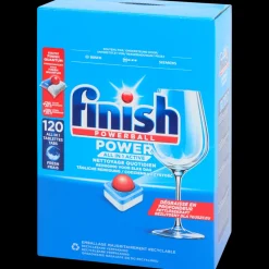 Tablettes pour lave-vaisselle Finish Powerball All-in-1 Essential | Action FR