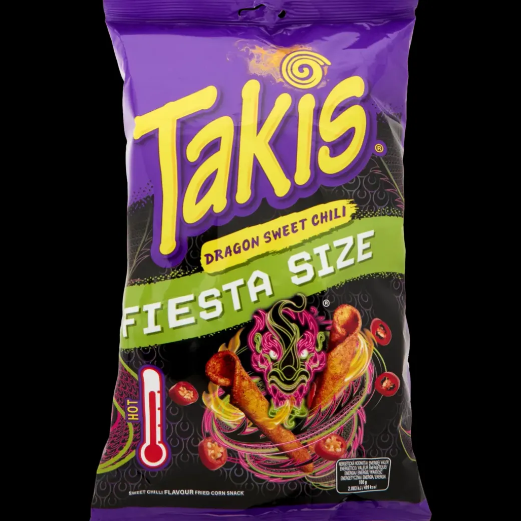 Takis Dragon Sweet Chili | Action FR