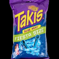 Takis Fiesta Size Blue Heat | Action FR