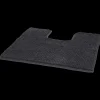 Tapis contours de WC en chenille | Action FR
