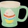 Tasse motif cupcake 9,5 cm | Action FR