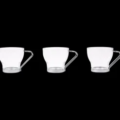 Tasses à espresso Absolu Chic Transparant | Action FR