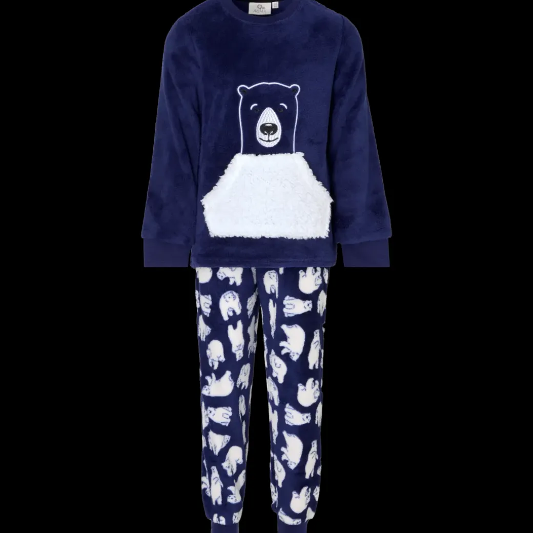 Tenue d’intérieur en polaire 9th Avenue Homme | Action FR