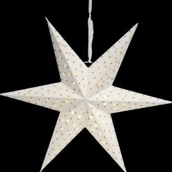 Étoile en papier LED | Action FR