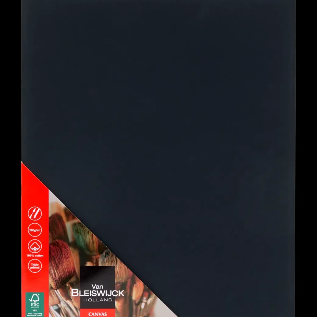 Toile noire Van Bleiswijck | Action FR