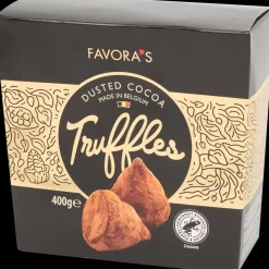 Truffes en chocolat Favora's | Action FR