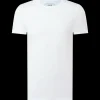 T-shirt blanc Jack Parker Blanc Homme | Action FR