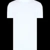 T-shirt Jack Parker Blanc Homme | Action FR
