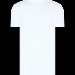 T-shirt Jack Parker Blanc Homme | Action FR