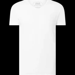 T-shirt Jack Parker Blanc Homme | Action FR