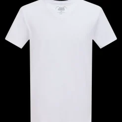 T-shirt Jack Parker Blanc Homme | Action FR