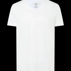 T-shirt Jack Parker Blanc | Action FR