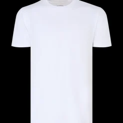 T-shirt Jack Parker Blanc Homme | Action FR