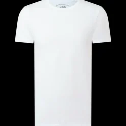 T-shirt Jack Parker Blanc Homme | Action FR