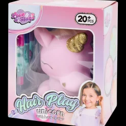 Tête à coiffer licorne Love&Hugs | Action FR