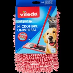 Tête de serpillière microfibre Vileda Pet Pro | Action FR