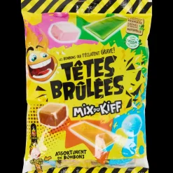 Têtes Brûlées Mix du Kiff | Action FR