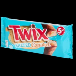 Twix Caramel salé | Action FR