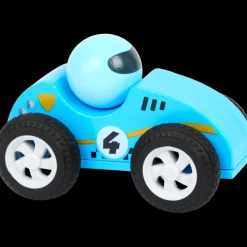 Voiture de course en bois Mini Matters Dès 10 mois | Action FR